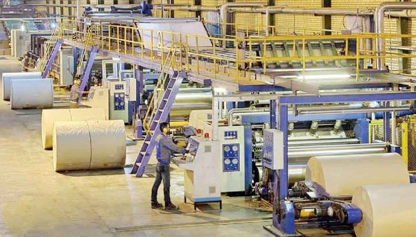 محدودیتهای تخصیص ارز به صنعت کاغذ آسیب زده است