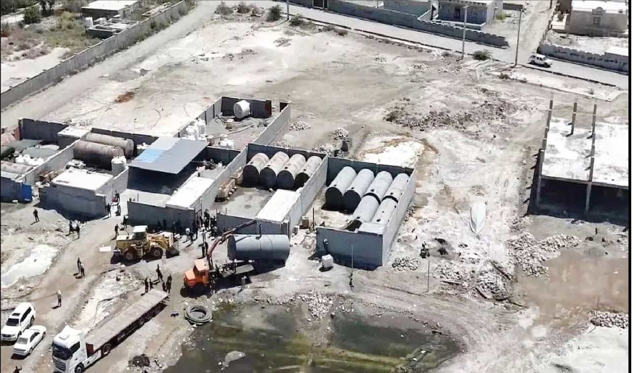 
بازداشت اعضای بزرگترین باند قاچاق سوخت و تعدادی از مدیران بانکی