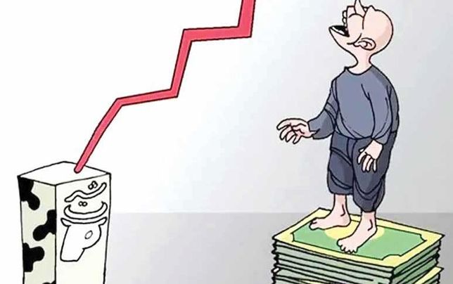 مرزهای باورنکردنی ناترازی در زندگی حقوق‌بگیران