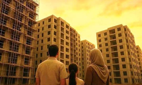 پول اولیه متقاضیان اکنون برای خرید 2 متر خانه هم کافی نیست!