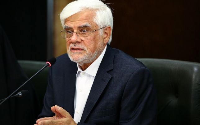 دعوت عارف از هنرمندان خارج از کشور برای بازگشت به وطن