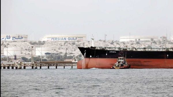 
فروش گاز و نفت ایران هدف تحریم‌های بیشتری قرار گرفت