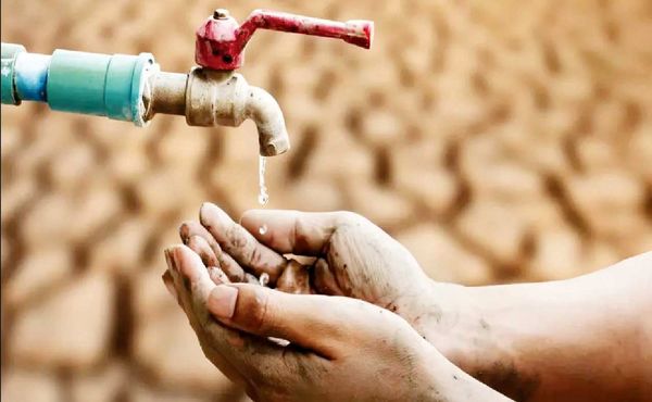 ۳۰ درصد از منابع آب شرب تهران به مصرفکننده نمیرسد