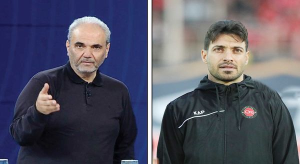 شما صدای ما نیستید!