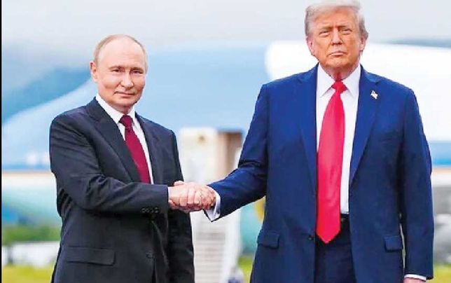 

طرح صلح ترامپ بر مبنای سند روسیه تنظیم شده است!