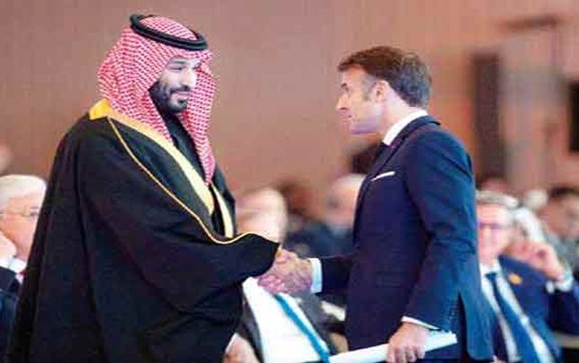 
پاریس و نقشه‌راه جدید در دیپلماسی خاورمیانه