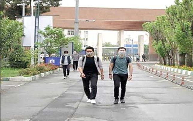 

هیچ دانشجوی اخراجی نداریم