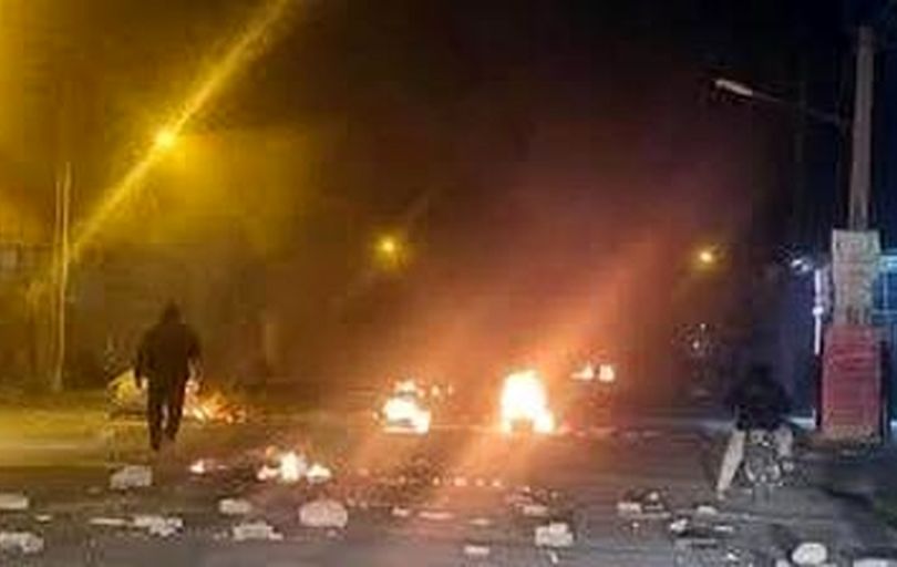 

 ۳ کشته و چند زخمی 

در ناآرامی‌های روز جمعه ملکشاهی ایلام