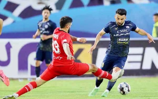 دوباره لیگ...