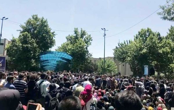 
 برخی دانشجویان احضار شده‌اند، مستندات مبنای قضاوت خواهد بود