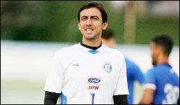 کاپیتان    شایسته