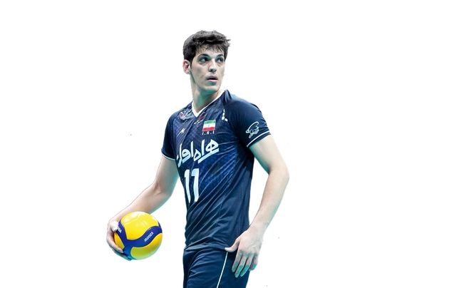 مرگ مغزی ستاره جوان تیم ملی تایید شد؛
دنیای والیبال در شوک صابر