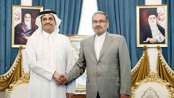 
دریـابـان
کشتی دیپلماسی؟