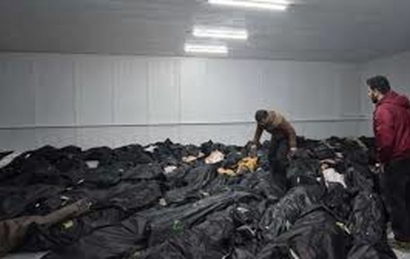 تکذیب وجود  ۵۰ پیکر زن ناشناس 

در کهریزک