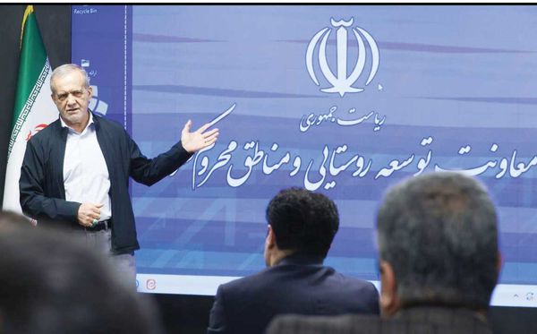 برنامه‌های توسعه با تکیه بر داده‌های دقیق تدوین شود