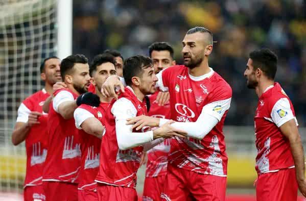 شگفتیسازی هوادار به نفع پرسپولیس