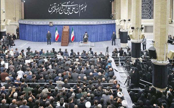 مسائل ما با آمریکا حلنشدنی است