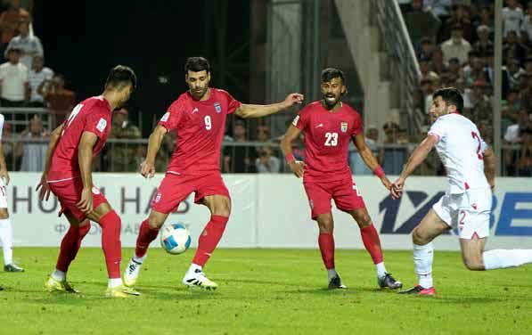 فراتر از فاجعه