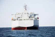 
حرکت دو کشتی نظامی ایرانی به سمت آمریکا زیر نظر واشنگتن