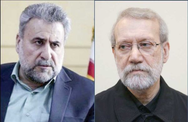 اظهارات لاریجانی آخرالزمانی کردن سیاست خارجی است