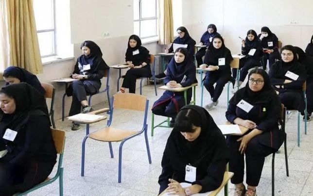 تاثیر قطعی نمرات نهایی یازدهمی‌ها 

در کنکور ۱۴۰۵ 