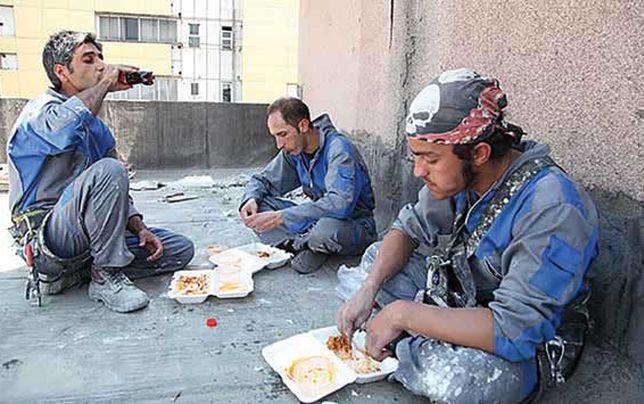 لنگر یک میلیون تومانی برای کشتی معیشتی طوفان‌زده