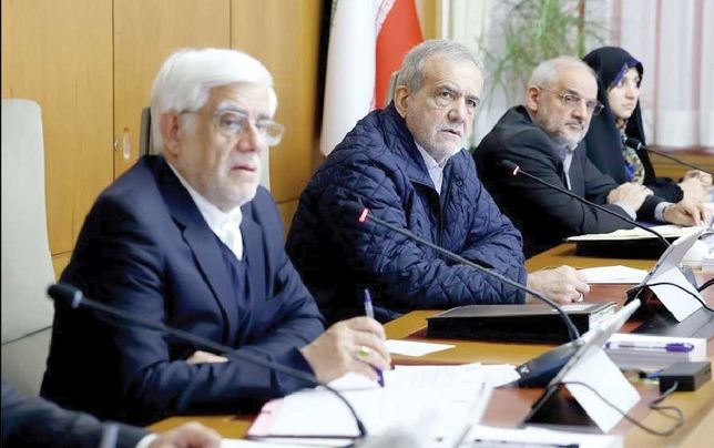 
ابلاغیه رهبری به دولت درمورد حجاب