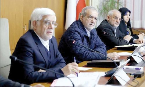 ابلاغیه رهبری به دولت درمورد حجاب