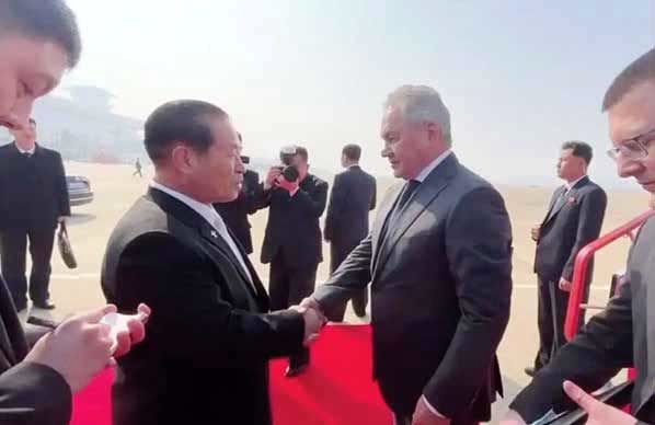 بازسازی قوای نظامی مسکو از مجرای پیونگیانگ؟!