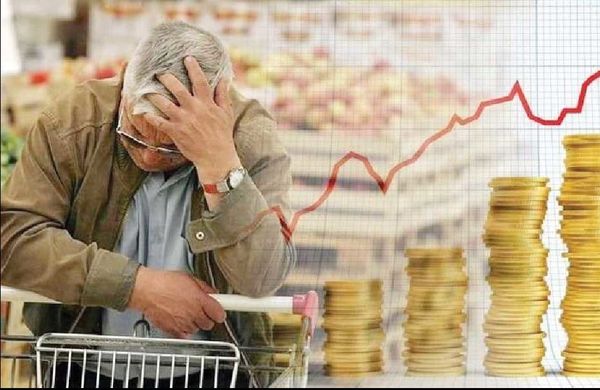 
تورم 50 تا 60 درصدی ایران  در سال 2026