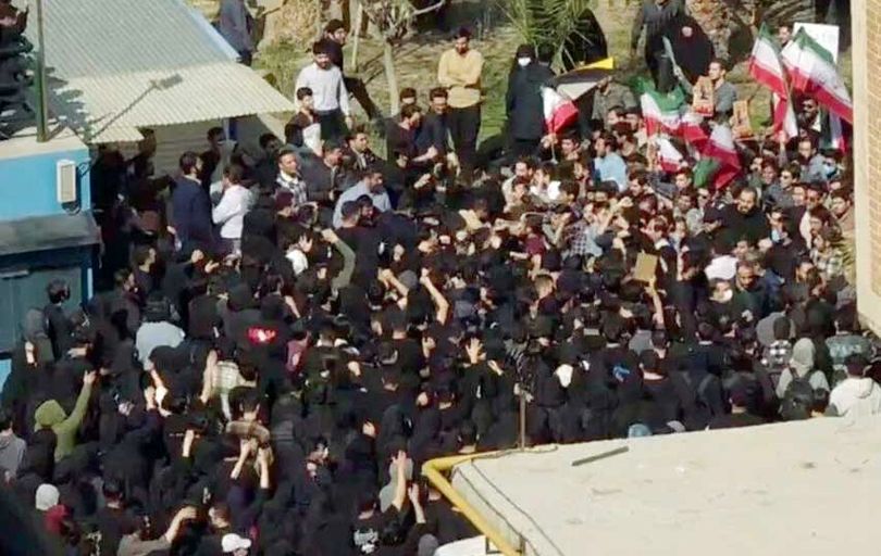  تعداد ممنوع الورودها زیاد شود، دانشگاه را مجازی می‌کنیم