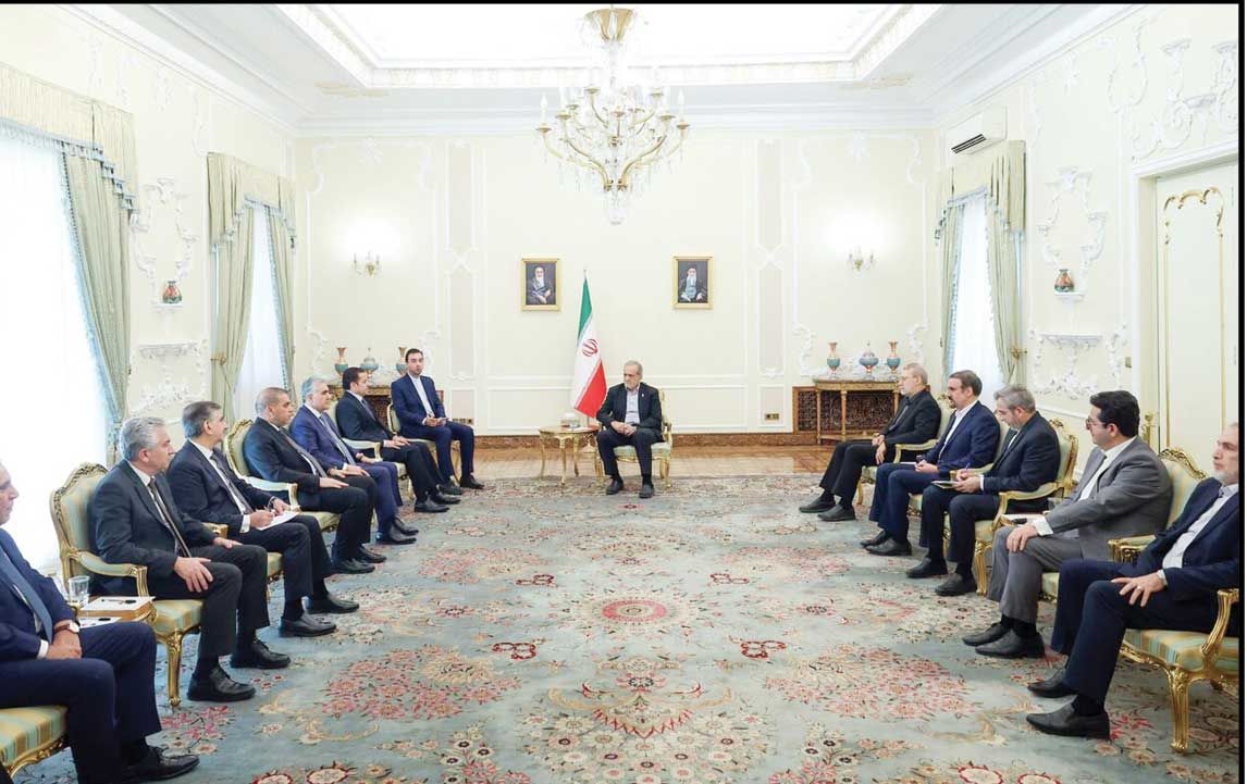 اتصال شبکه ریلی ایران و عراق، پیوندهای اقتصادی را تحکیم میکند