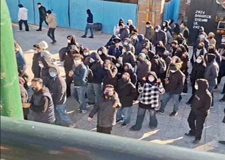 دانشگاه تهران:

 تمامی دانشجویان بازداشتی 

تجمع روز سه‌شنبه آزاد شدند