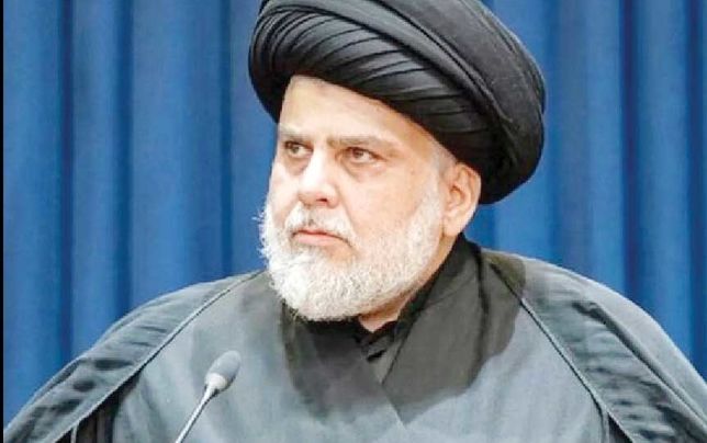 اعلام شروط مقتدی صدر  

برای بازگشت به انتخابات پارلمانی