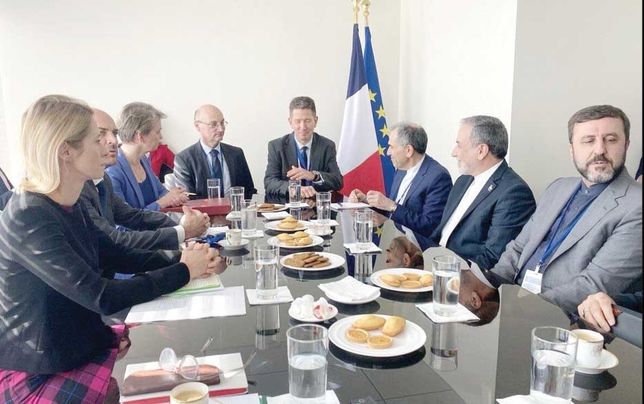 
ایده‌ها و پیشنهادهای جدید روی میز مذاکراتی ایران و ۱+۳