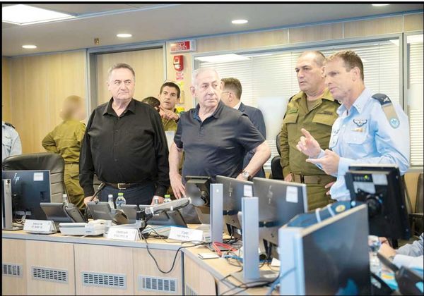 فرمان آخر، محو مساله فلسطین!