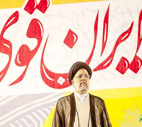 
سوت پایان ماه‌عسل دولت سیزدهم
