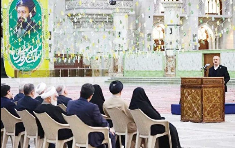 
آنچه رخ داده، واقعیت است نه آنچه گفته می‌شود 