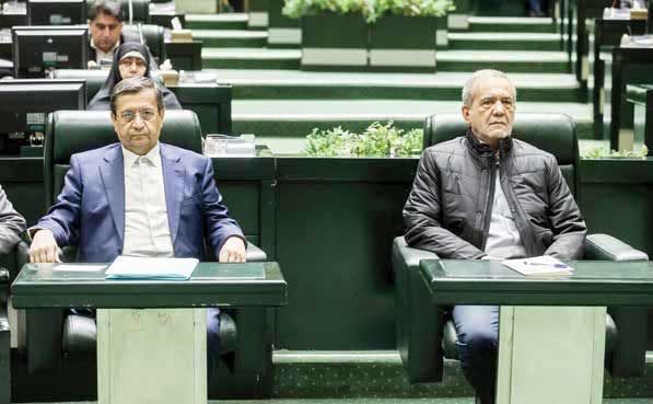 با ادامه وضع موجود، هیچ وزیر اقتصادی نمیتواند معجزه کند