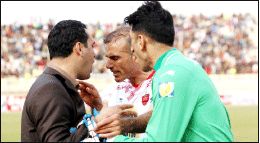 جنجال برقی!