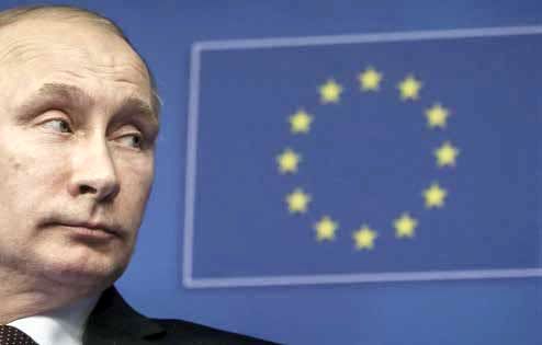 از دریای سیاه تا بروکسل، تقابل چندلایه پوتین و قاره‌سبز