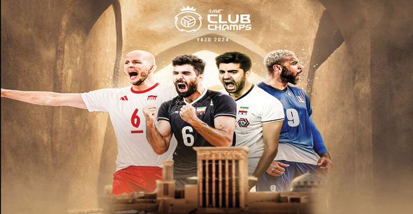 بهترین والیبالیست‌های دنیا در جام باشگاه‌های آسیا؛
یزد ستاره‌باران می‌شود