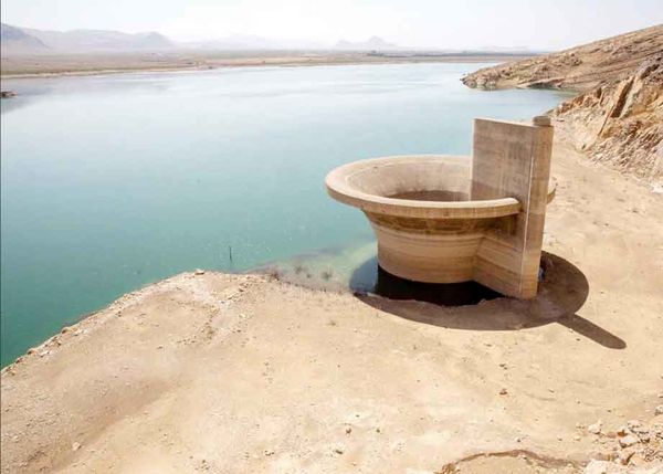 
جنگ آب در تهران آغاز شده است
