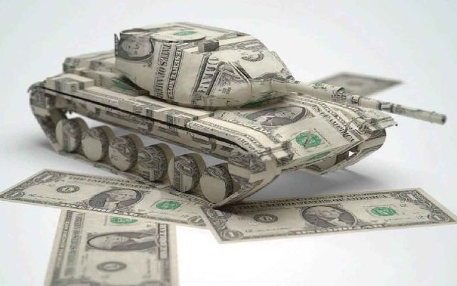 
جنگ، هشداری برای توقف سیاست‌های اقتصادی گذشته بود