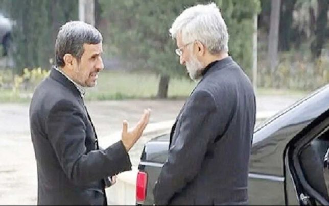 
چرا جلیلی و احمدی‌نژاد هوس مناظره کرده‌اتد؟