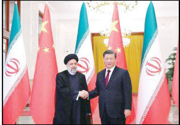 تهران و پکن خودروی مشترک تولید میکنند