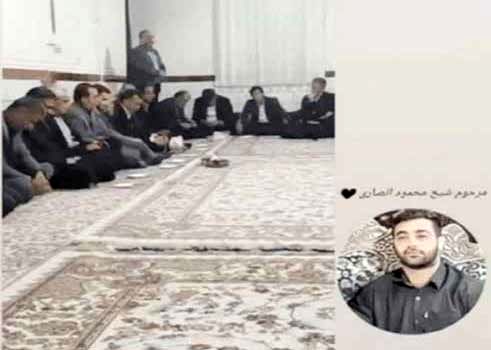 آقای نماینده به جای همدلی، باید اصل جنایت را محکوم می‌کرد