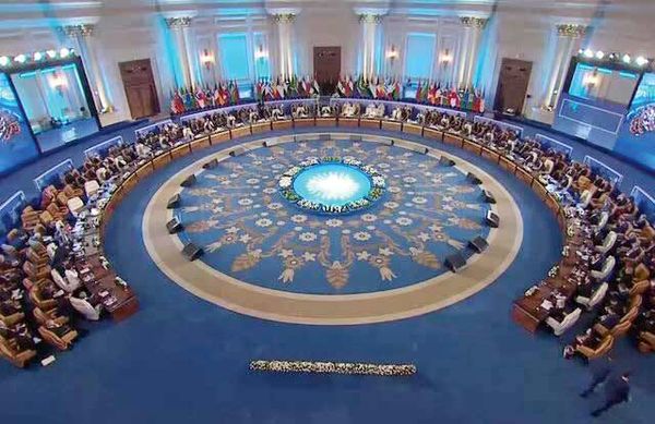 حضور در شرم‌الشیخ؛ فرصت تنفس یا دام دیپلماتیک؟