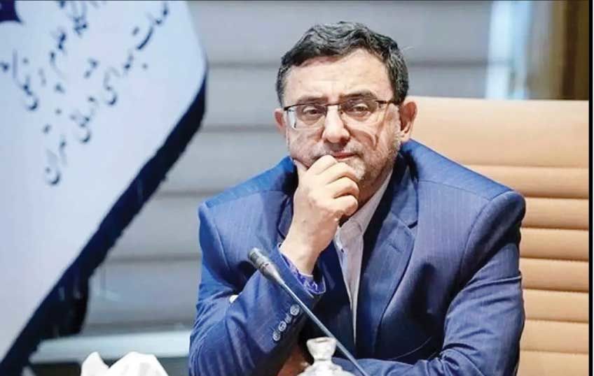 
مجروحان چشمی اعتراضات اخیر در بیمارستان فارابی درمان شدند