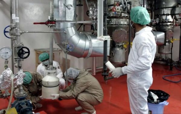 
بازرسان آژانس انرژی اتمی 

به ایران بازگشته‌اند